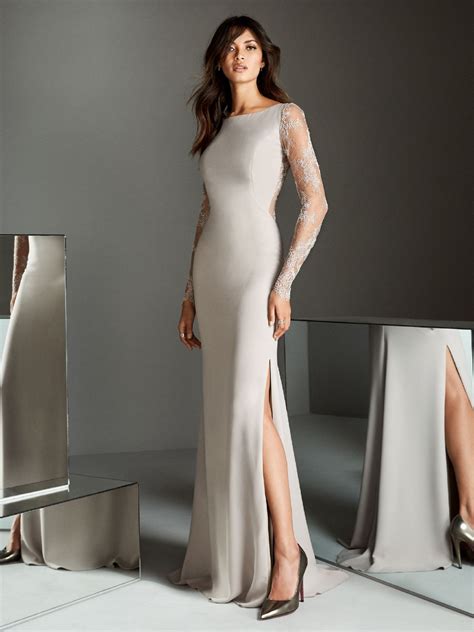 zara dresses with sleeves|long sleeve formal dresses.